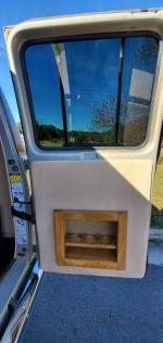 Chevrolet G20 Conversion Van  1988 года